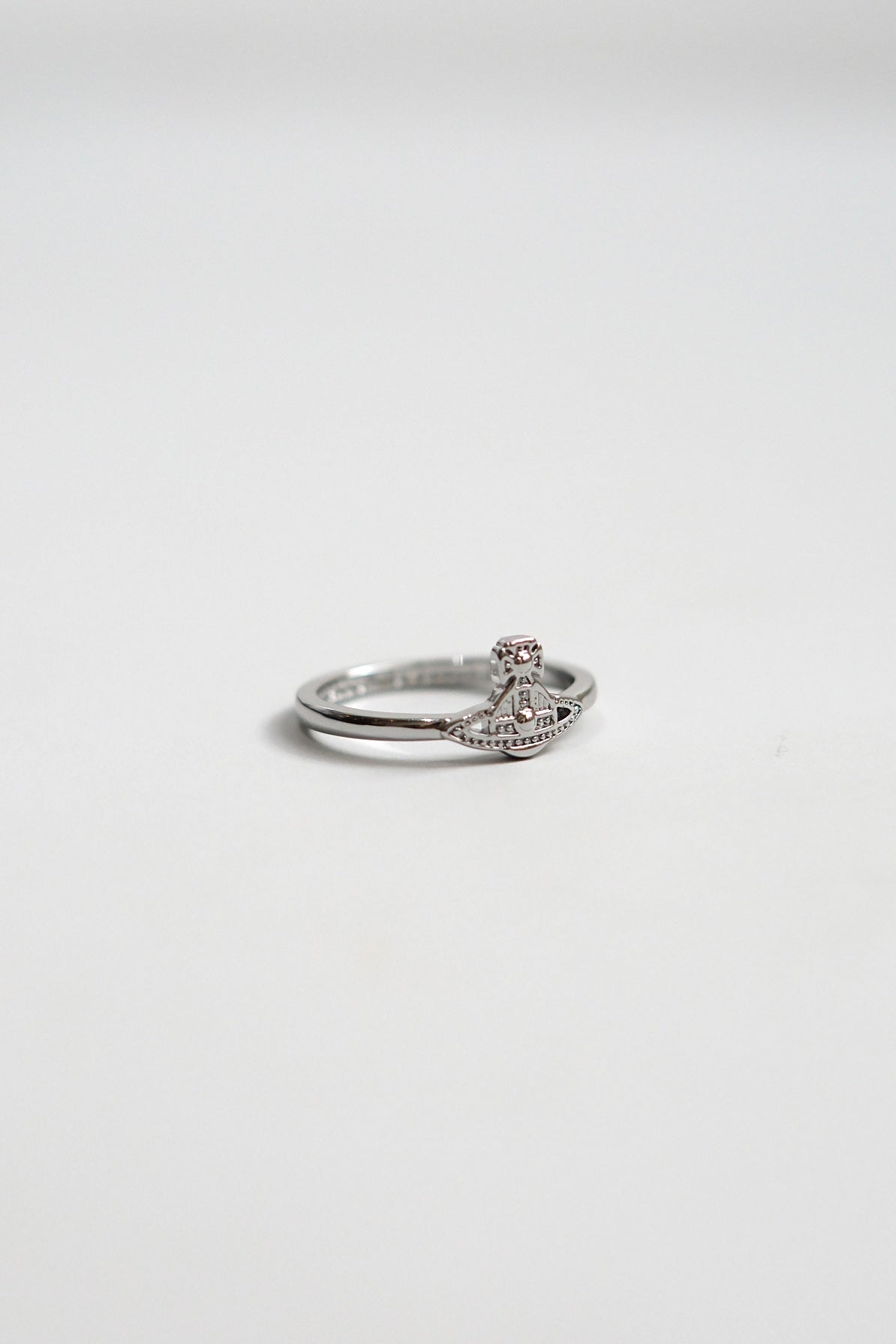 Used Good Vivienne Westwood Sliver Ring