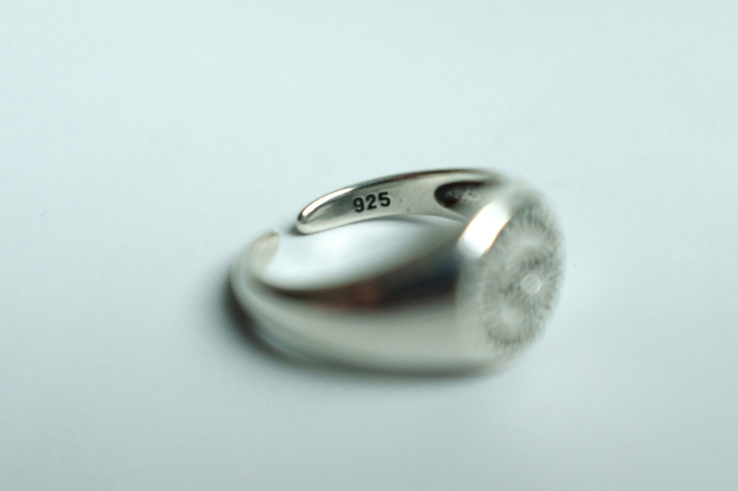 Used Good Vivienne Westwood Sliver Ring