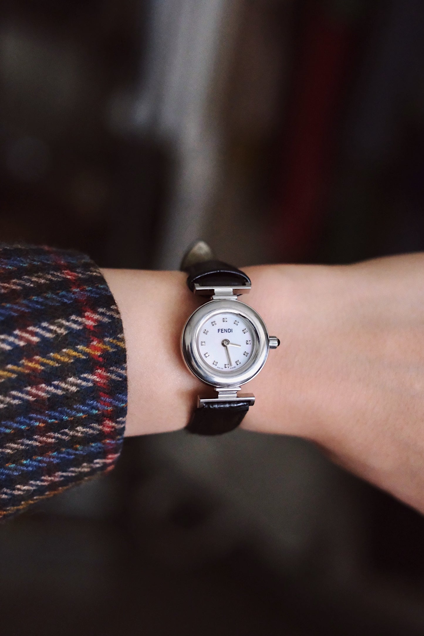Fendi Watch ~ Used Good