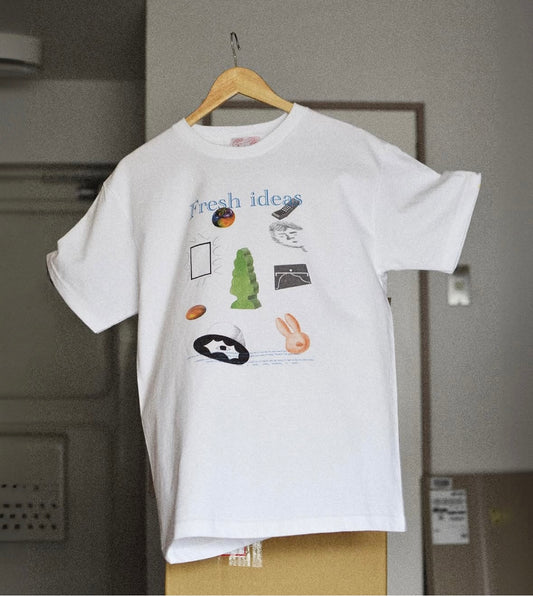 Flesh ideas T-shirts