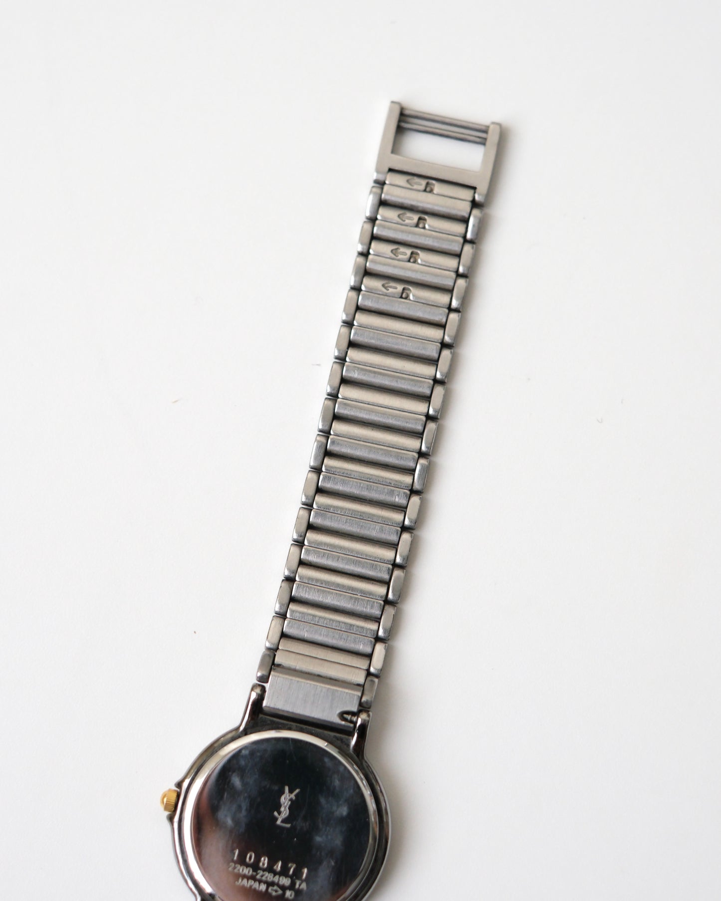 YSL Vintage Watch