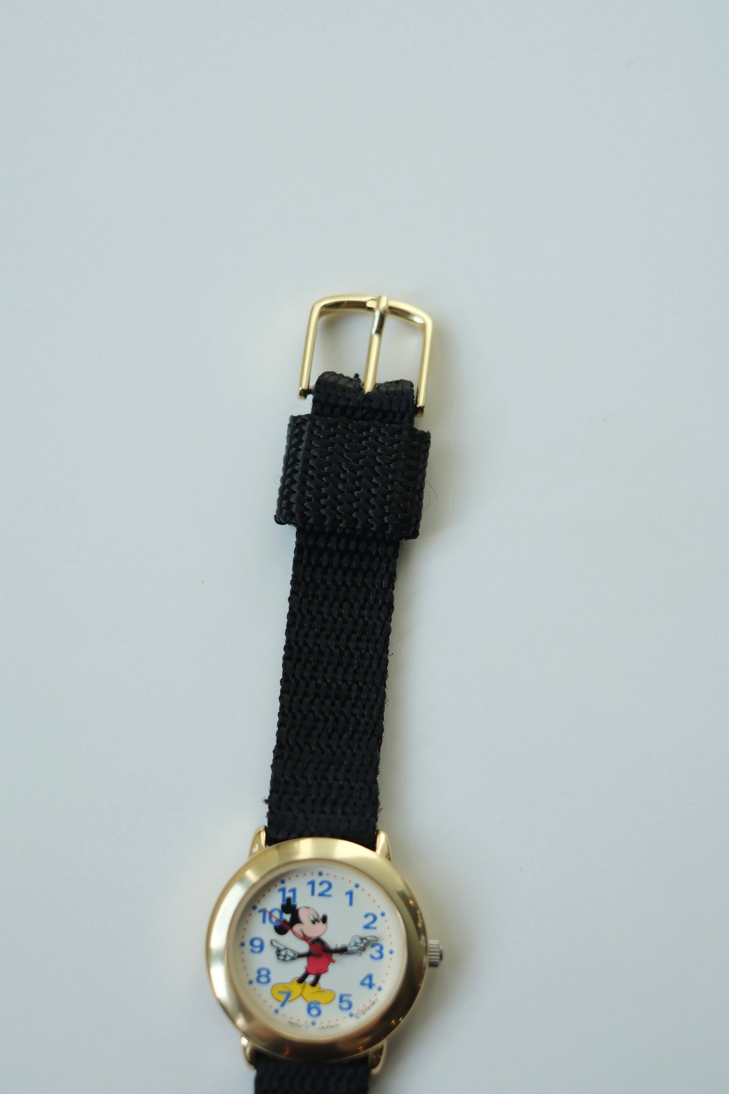 90s Seiko Lorus米奇手錶