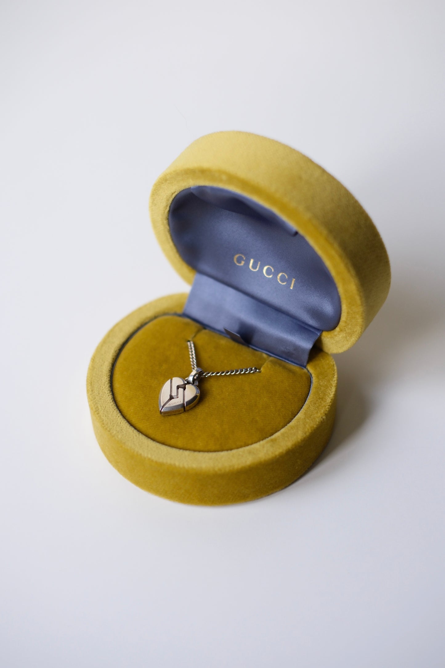 Used Good Gucci S925 Necklace