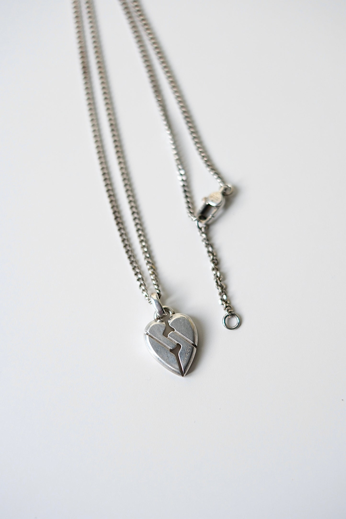 Used Good Gucci S925 Necklace