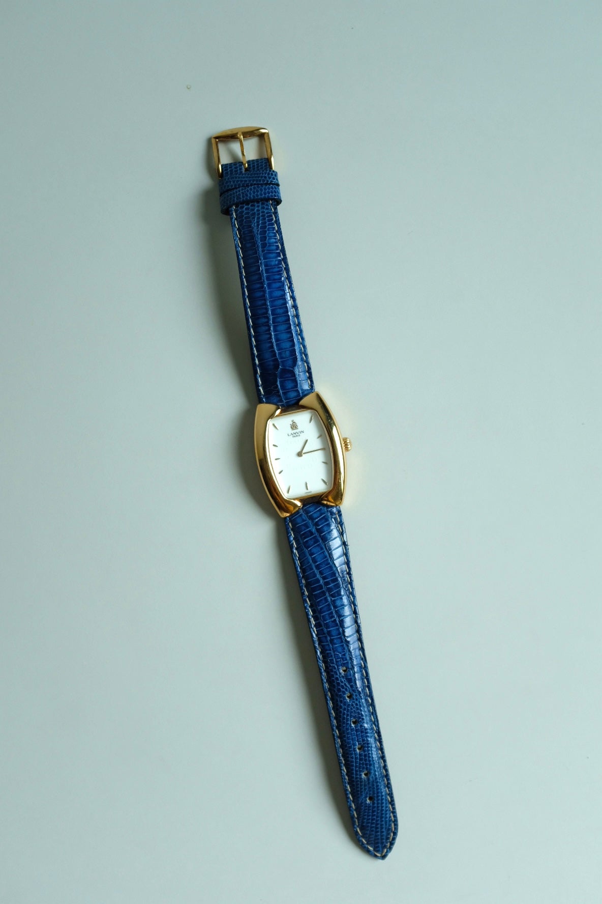 Lanvin Watch ~ Made in French