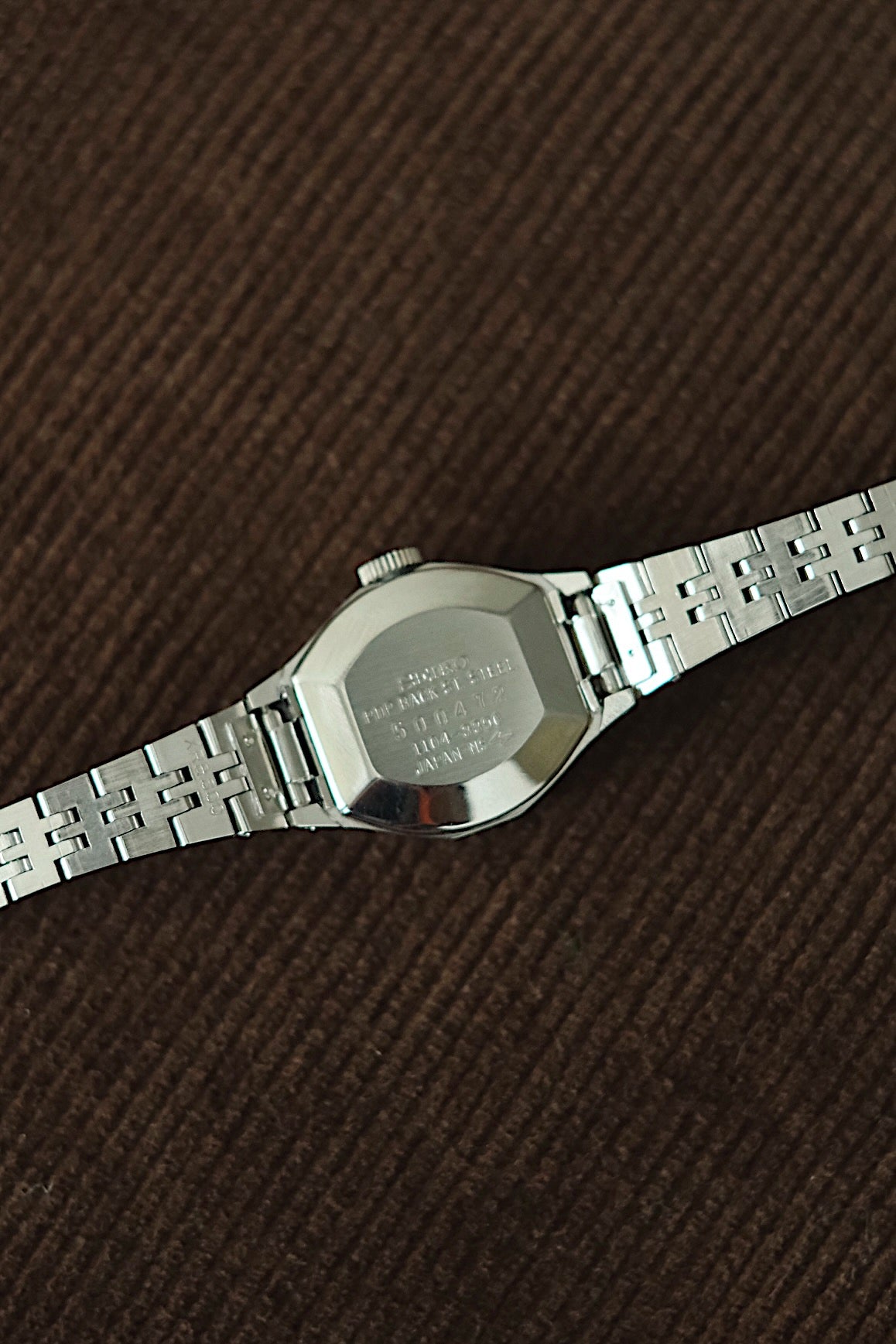 Vintage Seiko (全新庫存)