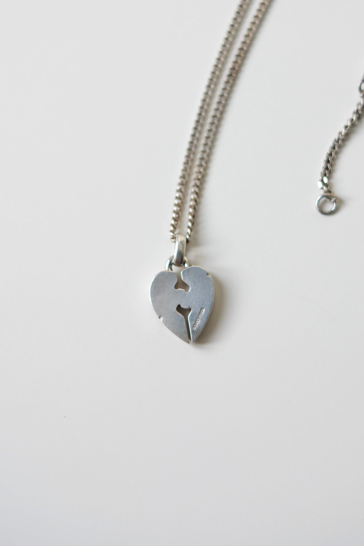 Used Good Gucci S925 Necklace