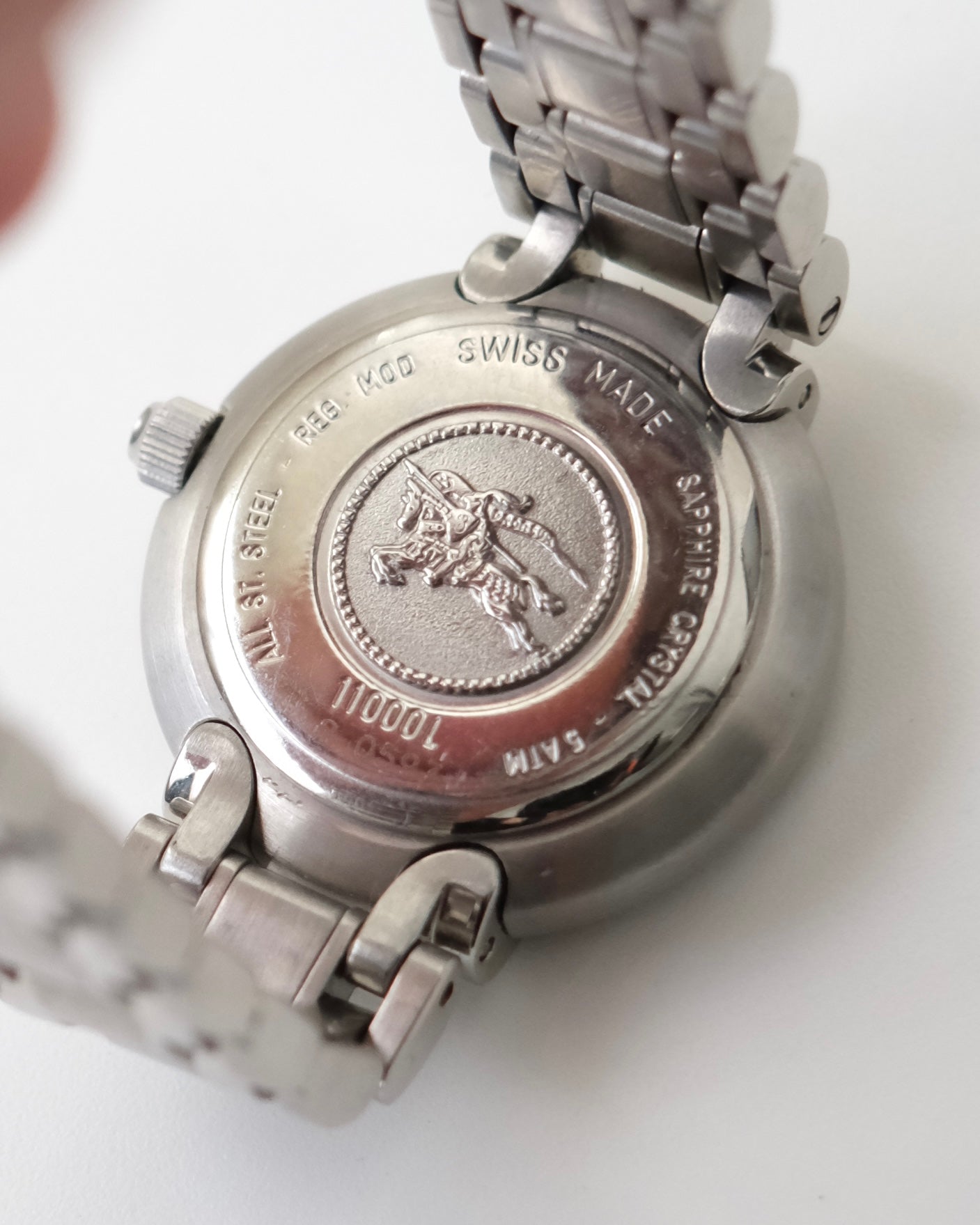 Burberry Watch (Used Good)