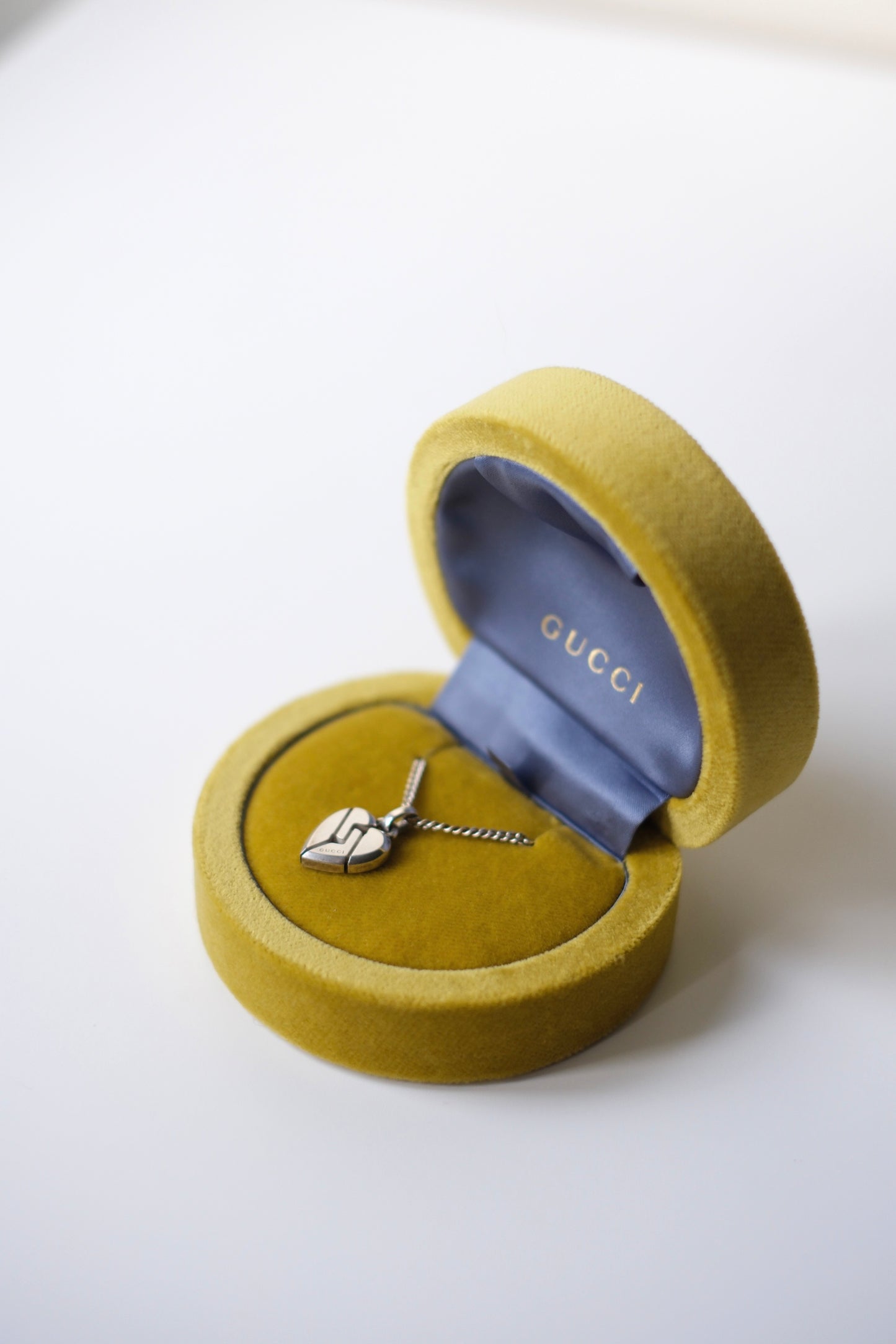 Used Good Gucci S925 Necklace