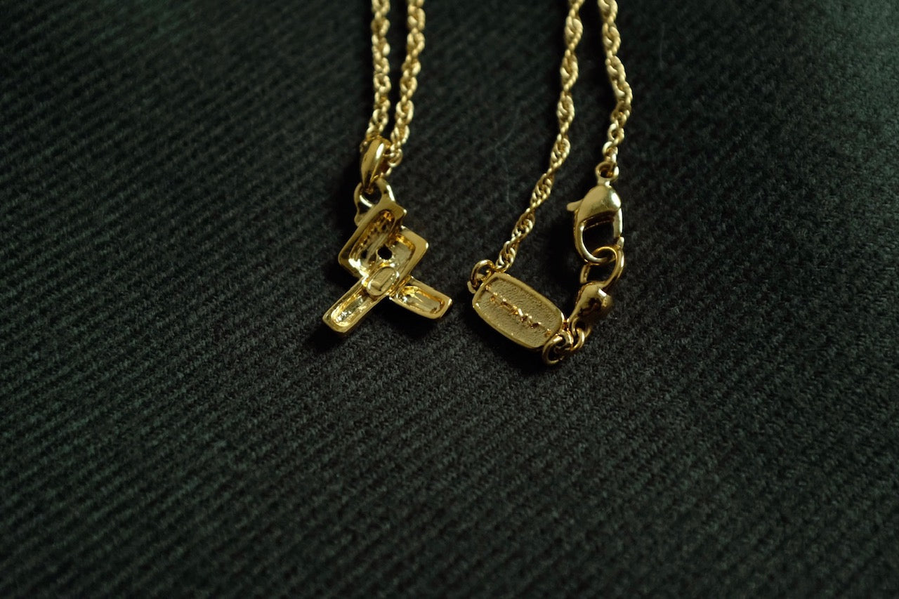 Vintage Lancel Necklace