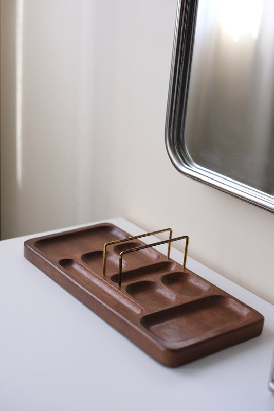 Vintage飾物Display木架