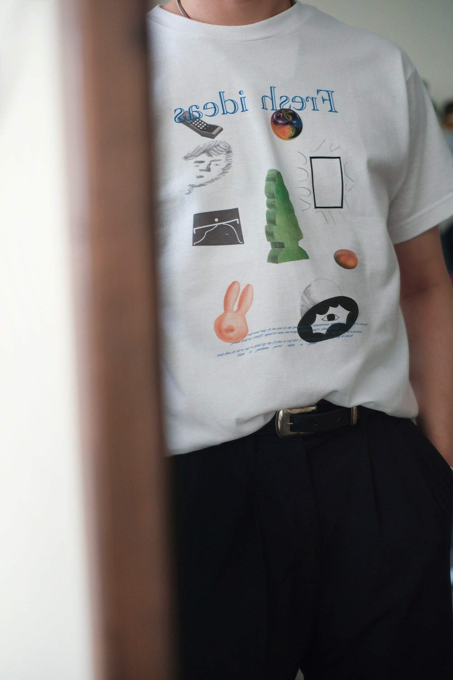Flesh ideas T-shirts