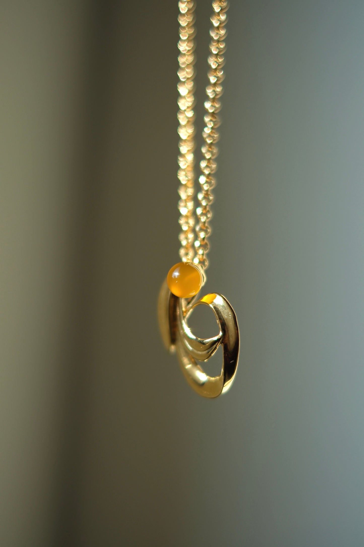 Vintage Lancel Necklace