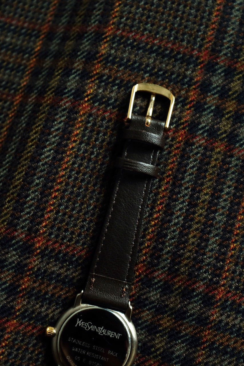 Vintage YSL Watch