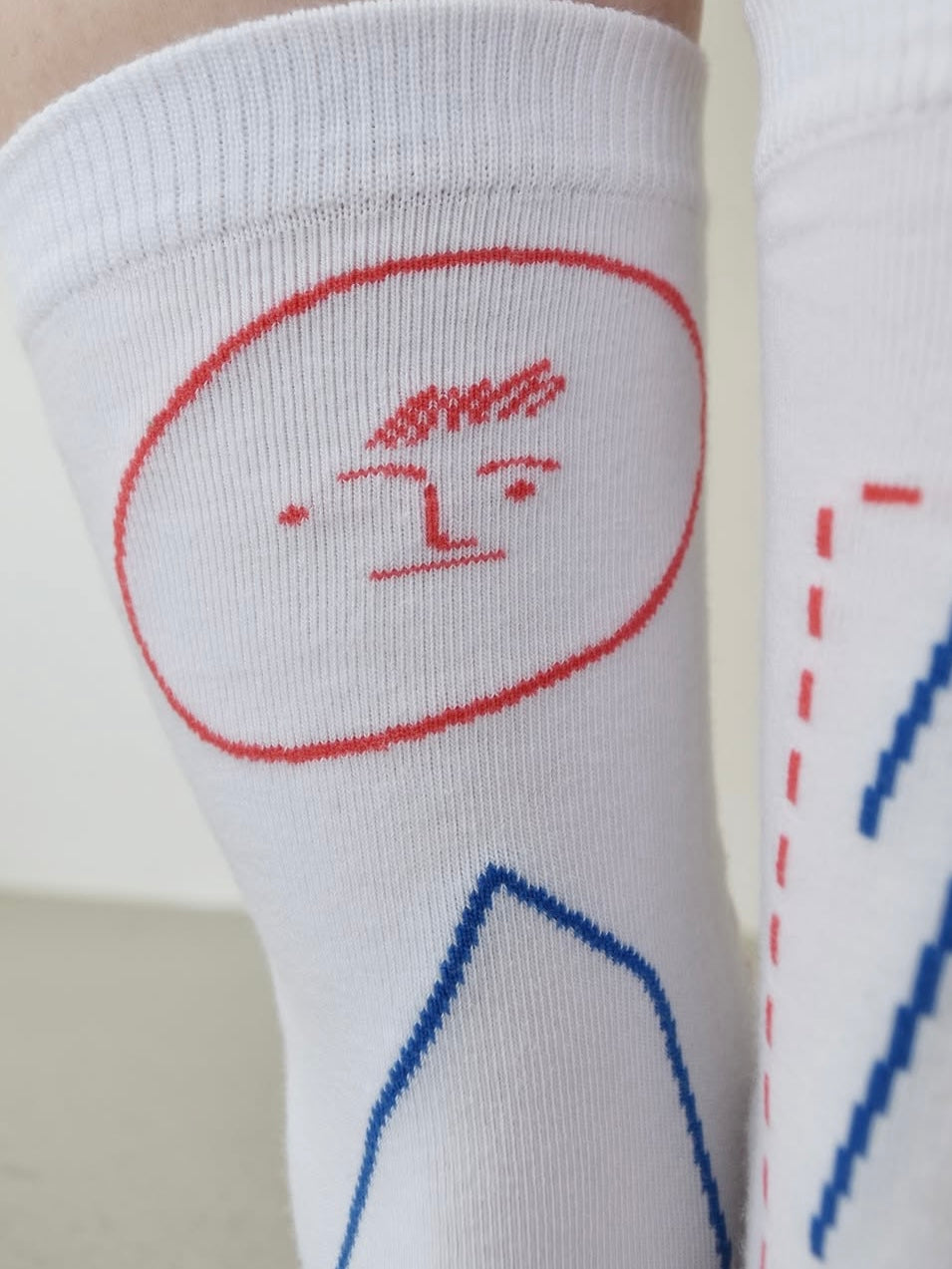ASHIMOTO socks