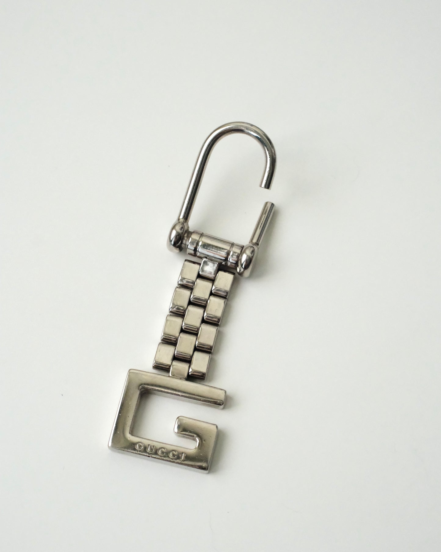 Used Good Gucci Keychain