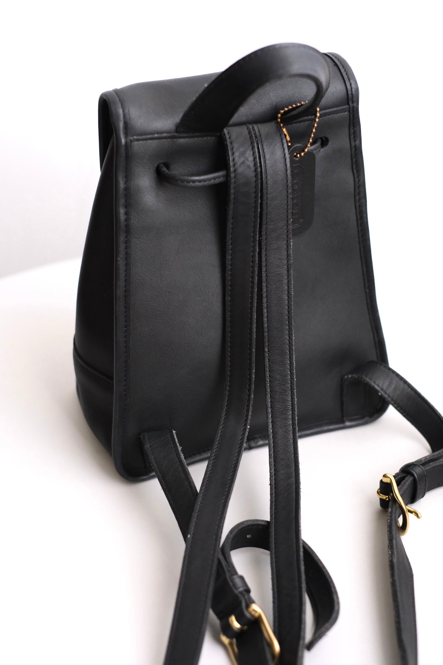 Vintage Coach Backpack ~ Made in USA