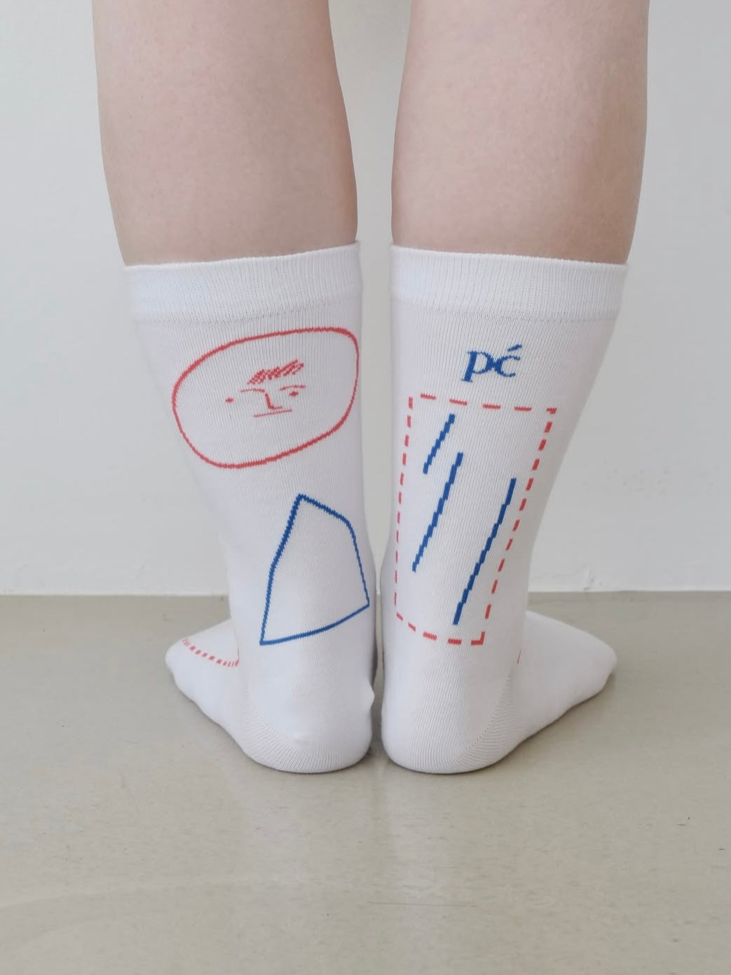 ASHIMOTO socks