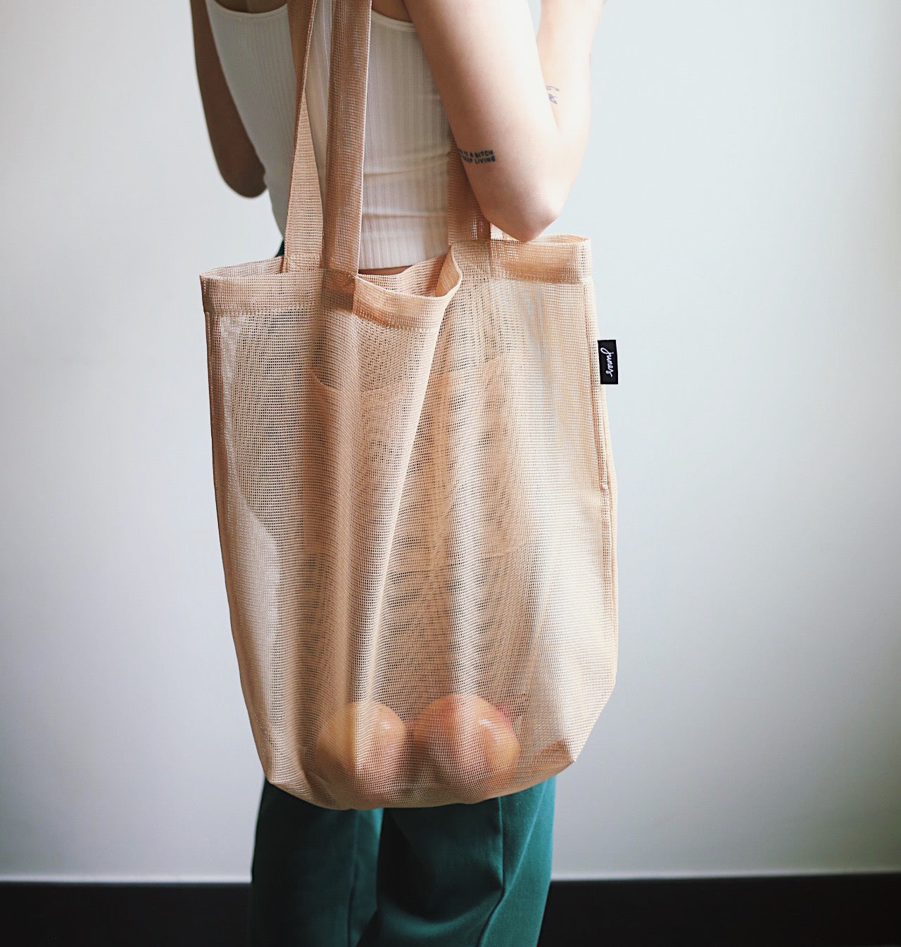 The Every Day Tote US Junes Bag