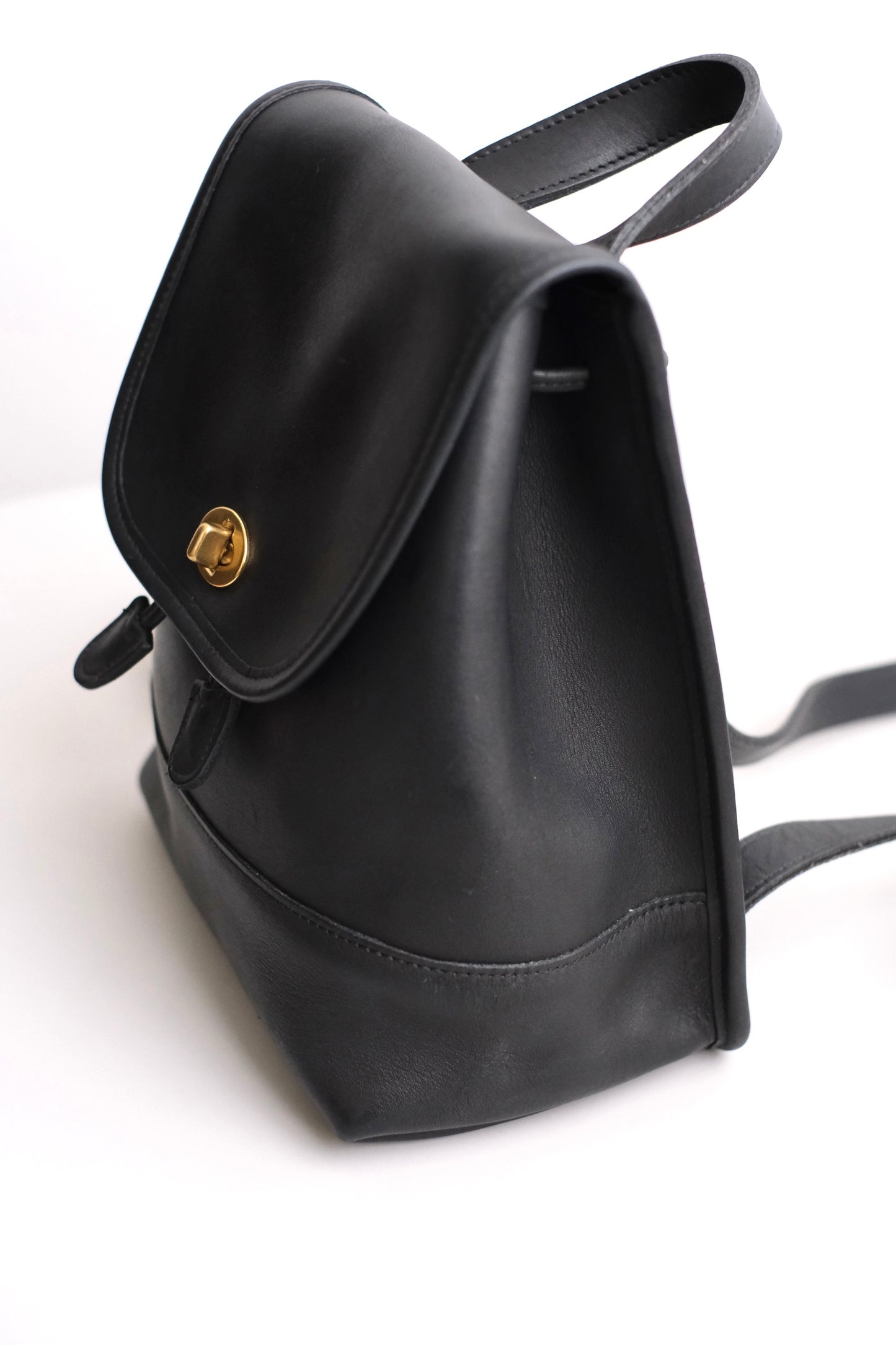 Vintage Coach Backpack ~ Made in USA
