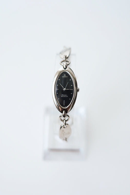 Vintage Vivienne Westwood Bracelet With Watch