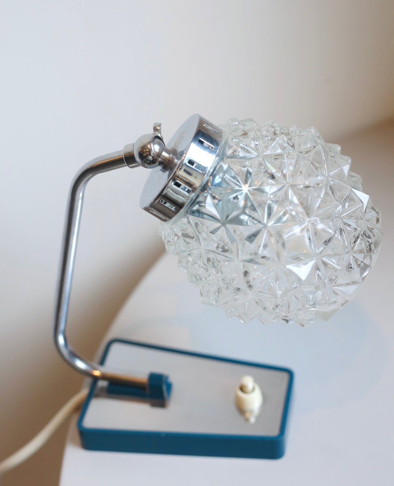 Europe Vintage Desk Lamp