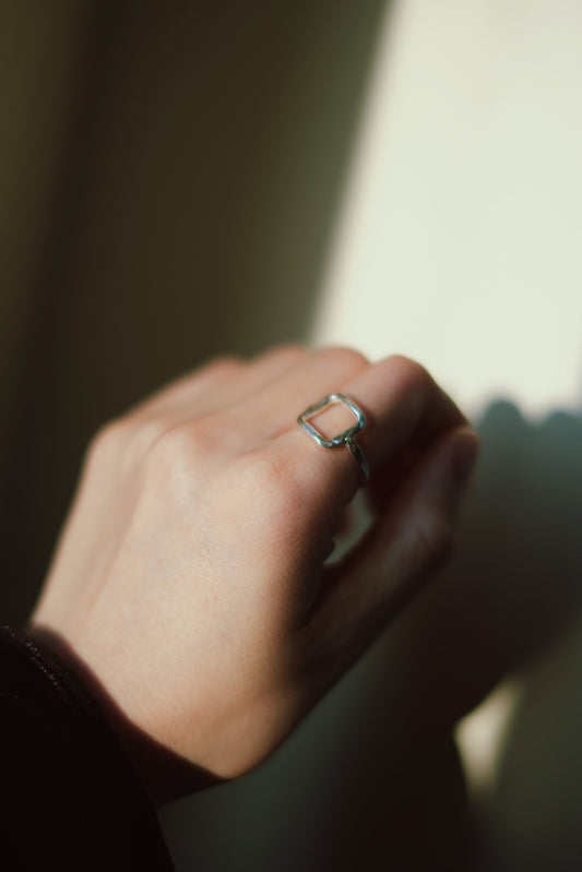 Karen Silver S925 Ring