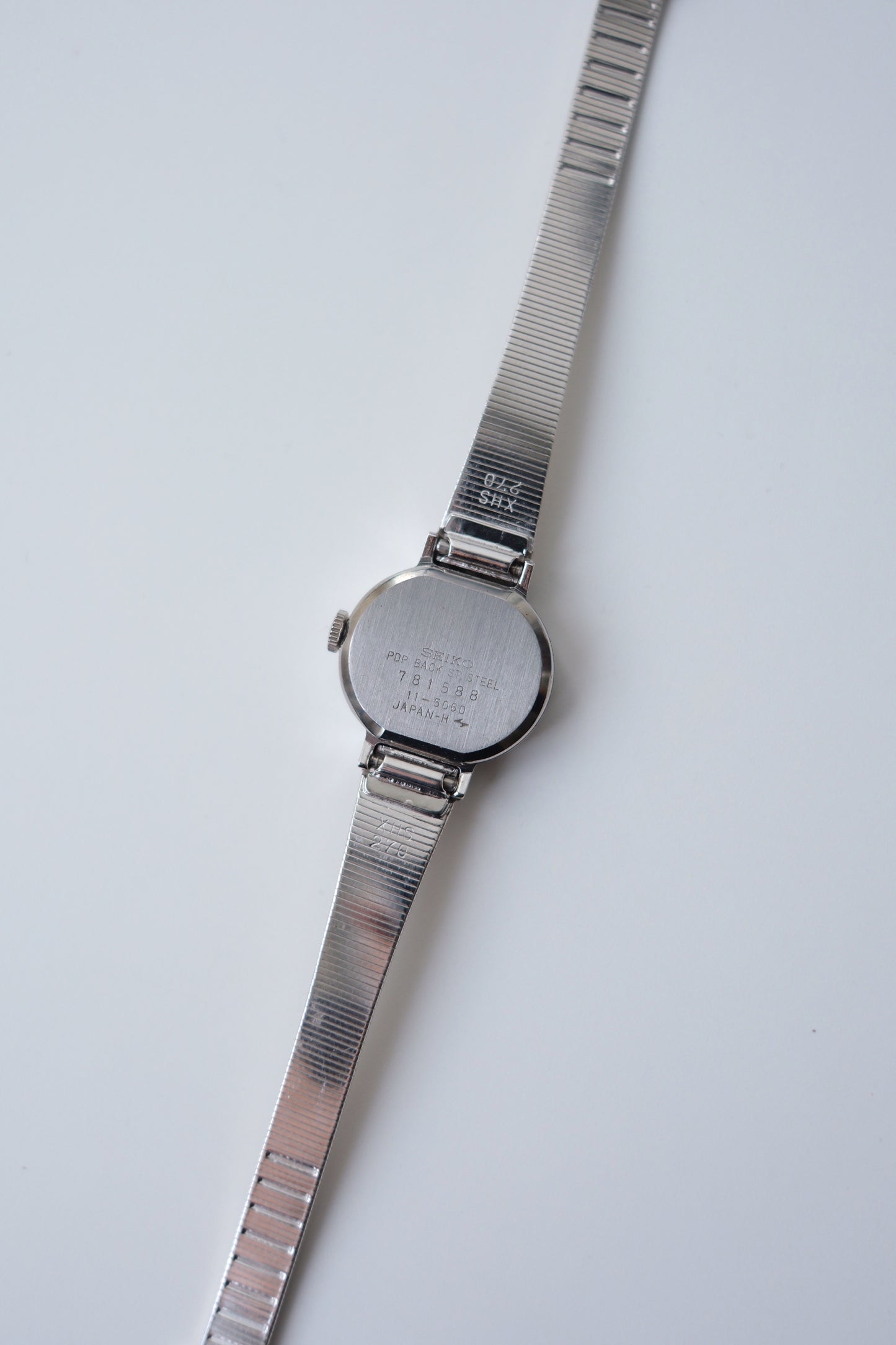70s Seiko Watch