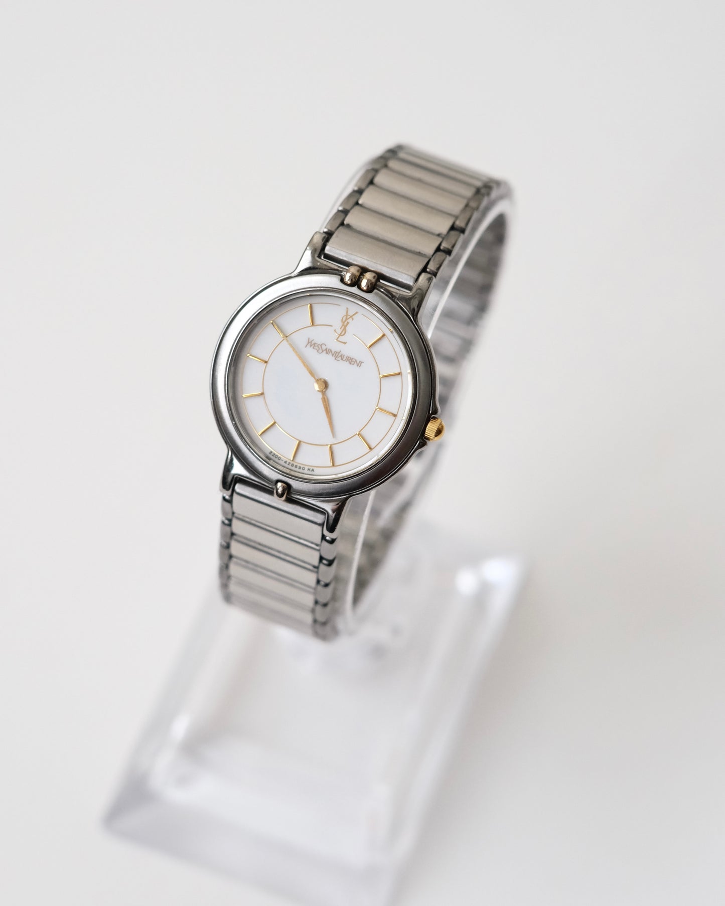 YSL Vintage Watch