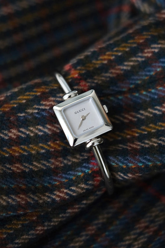 90s Gucci Watch