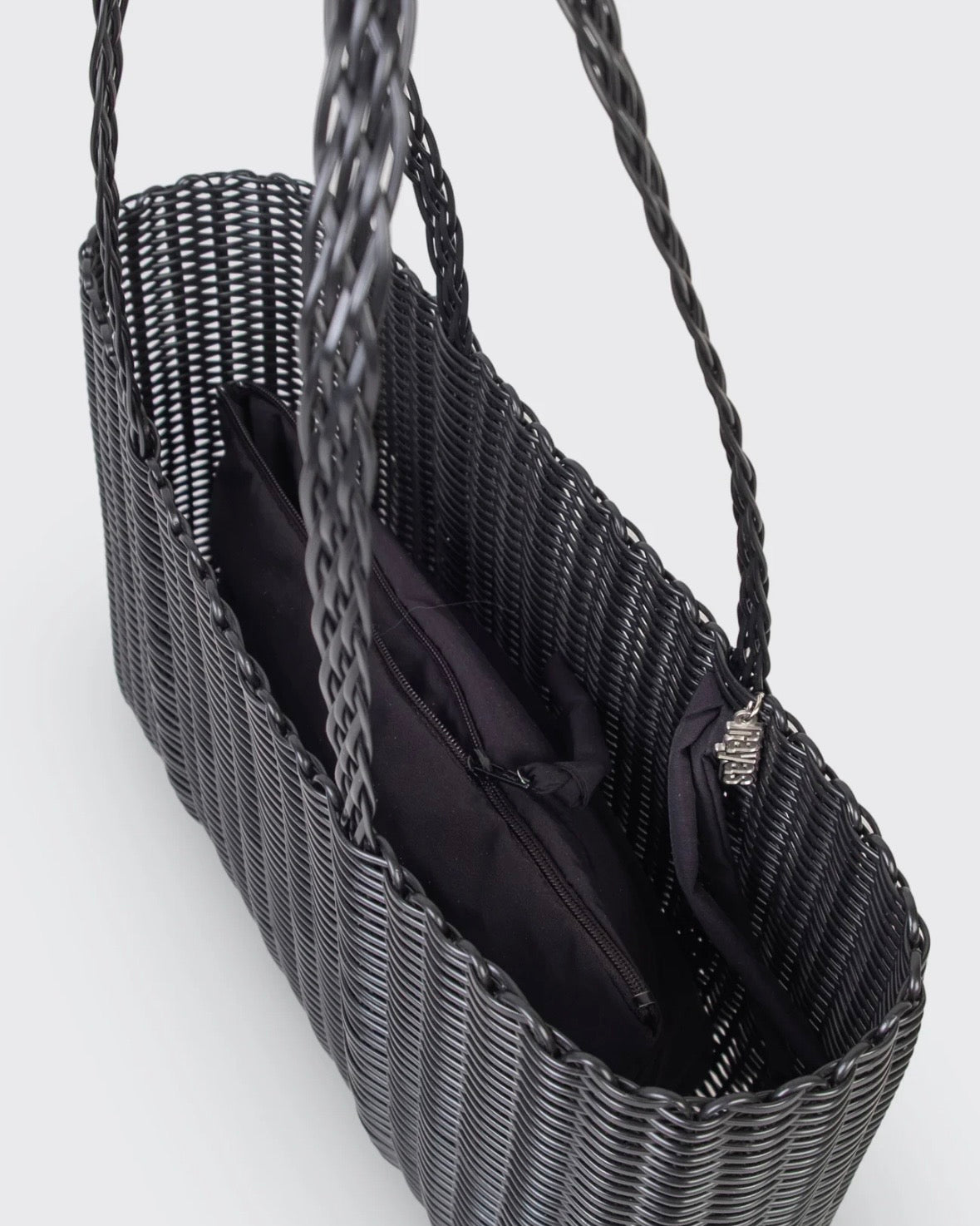 Shoulder Bag Liquorice