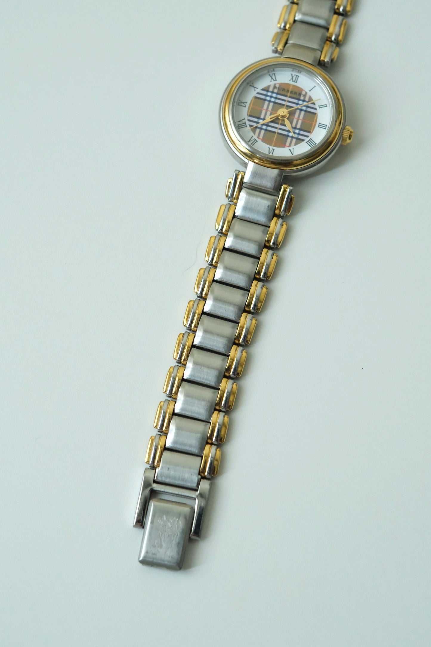 Vintage Burberry Watch
