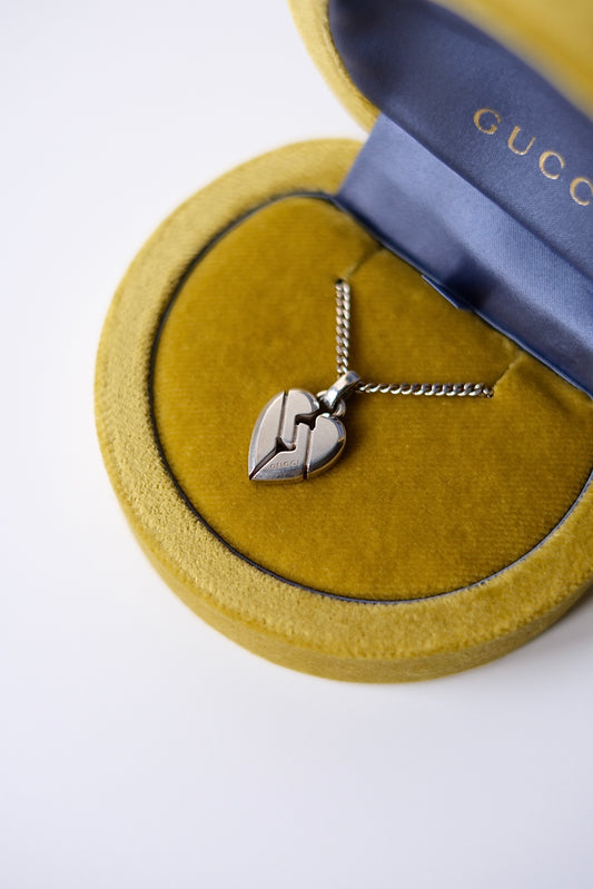 Used Good Gucci S925 Necklace