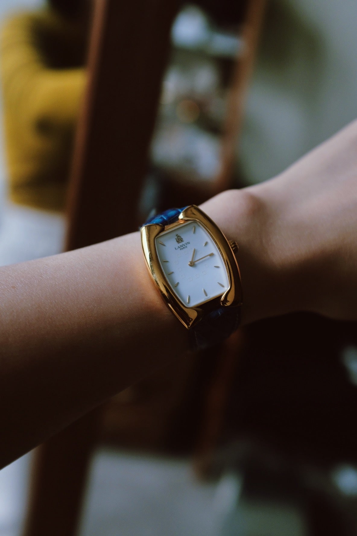 Lanvin Watch ~ Made in French