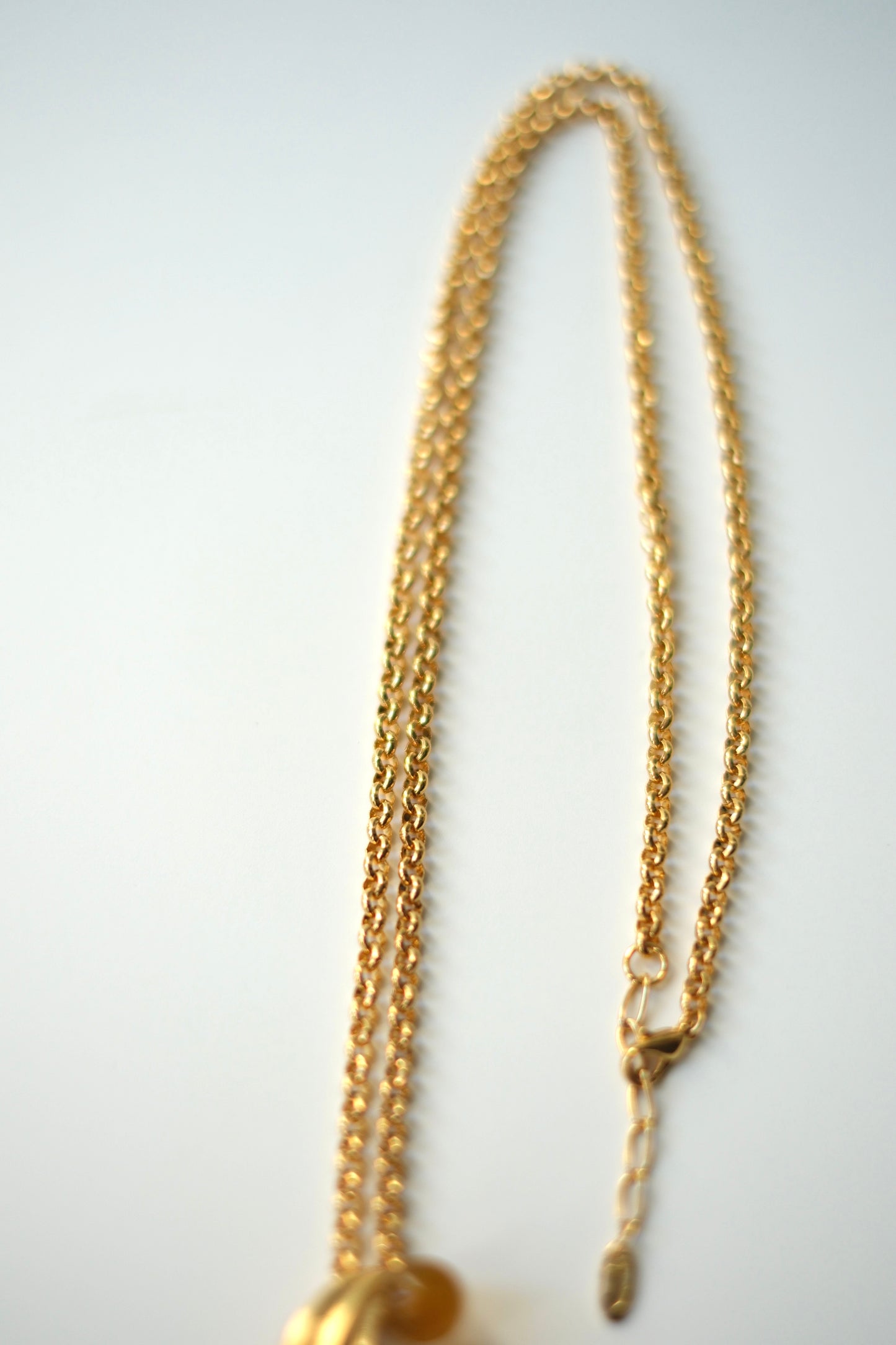 Vintage Lancel Necklace