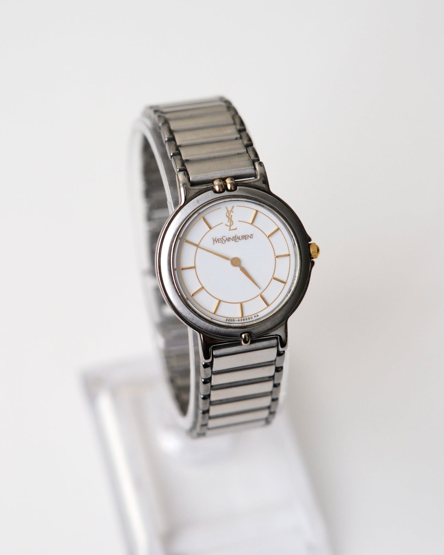YSL Vintage Watch