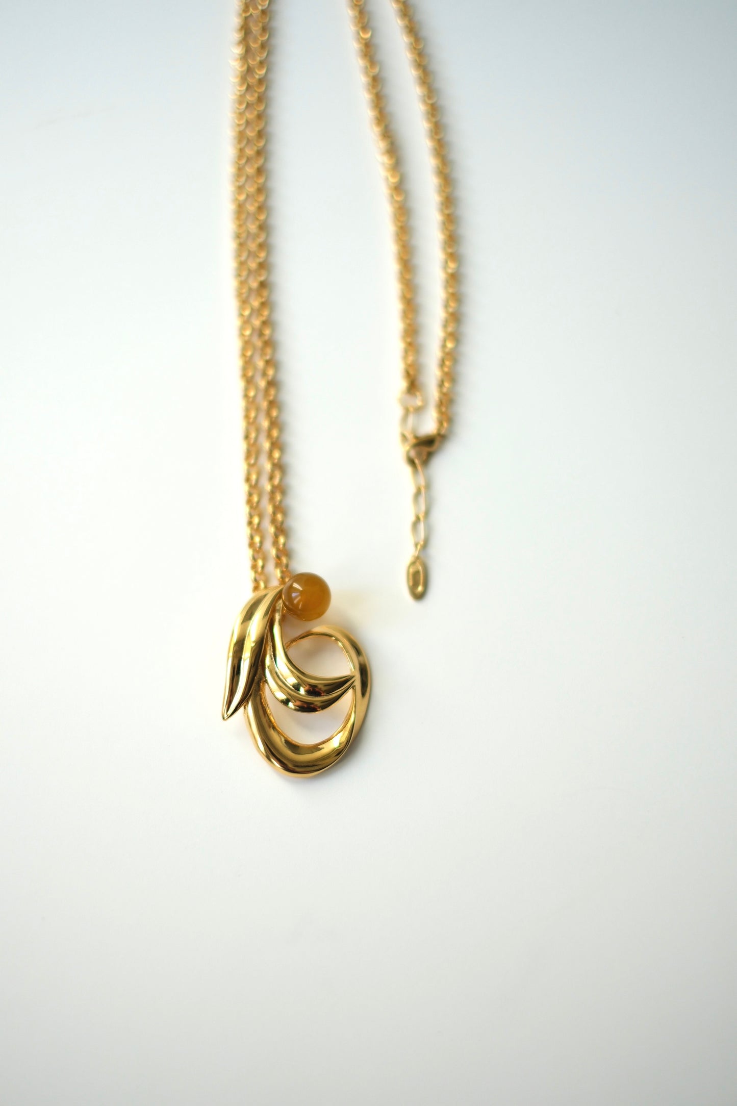 Vintage Lancel Necklace