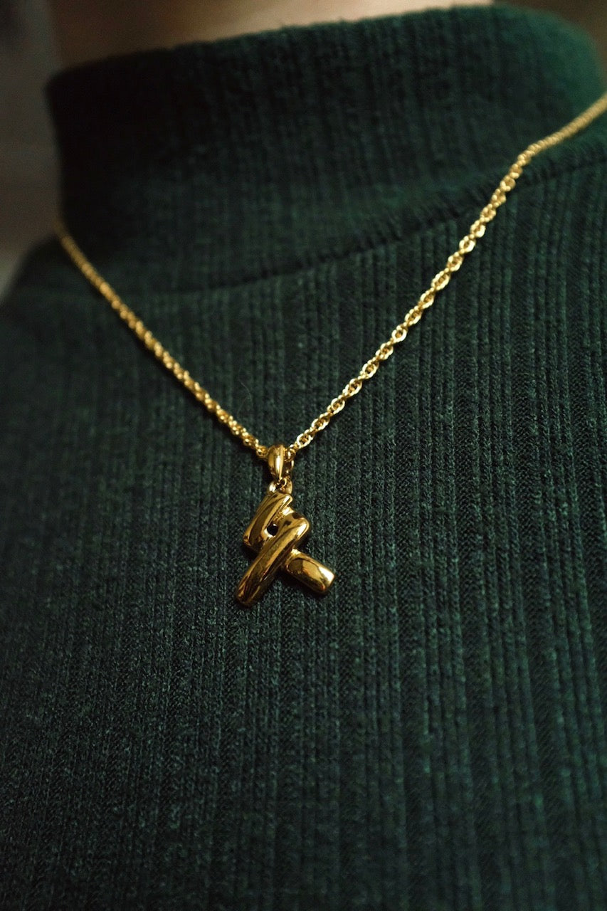 Vintage Lancel Necklace