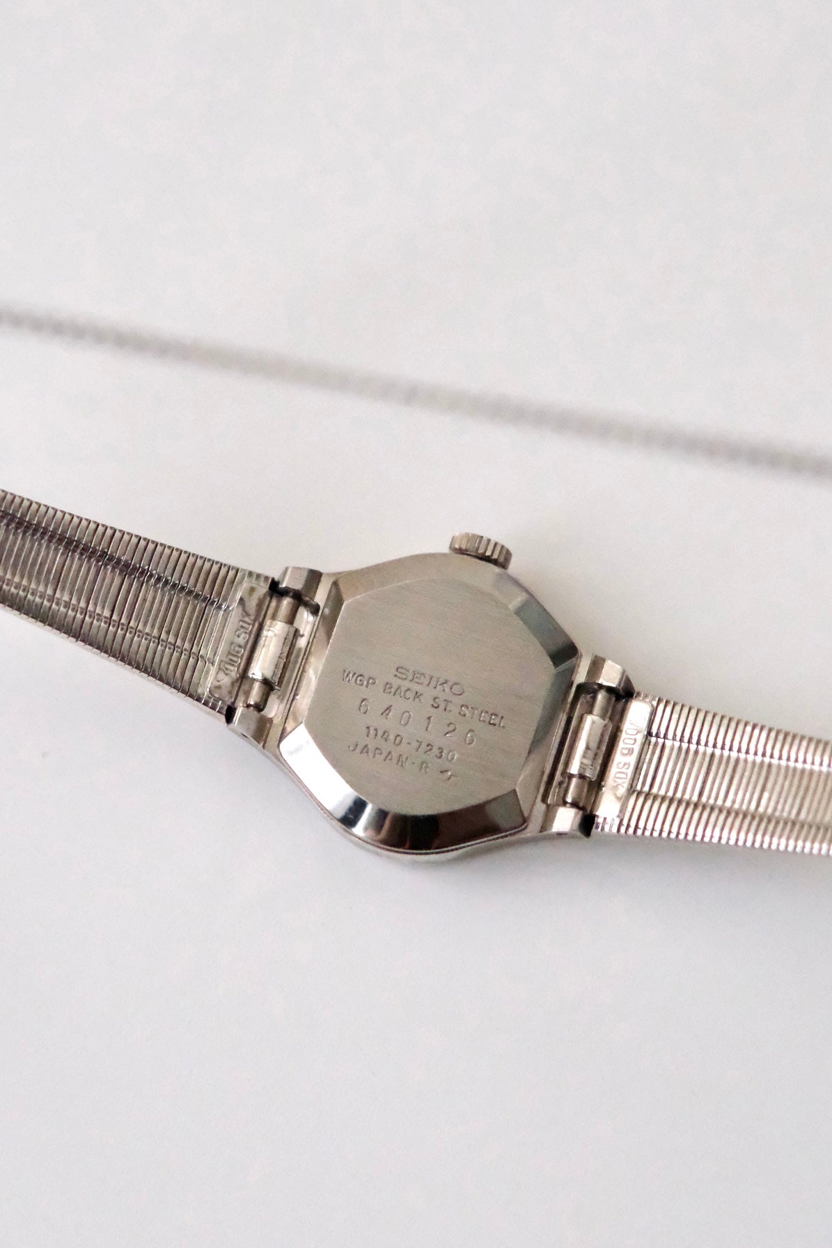 Vintage Seiko (全新庫存)