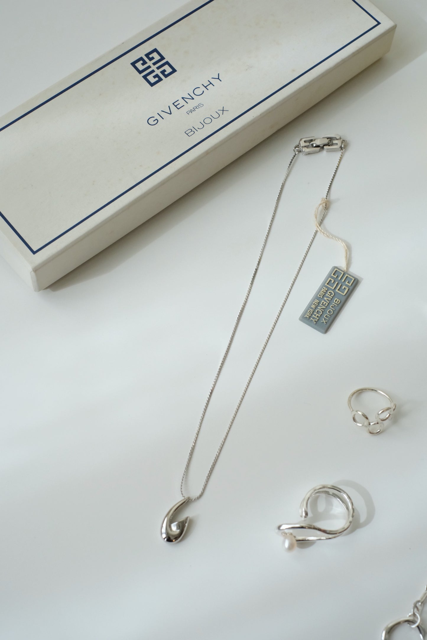 Vintage Givenchy Necklace