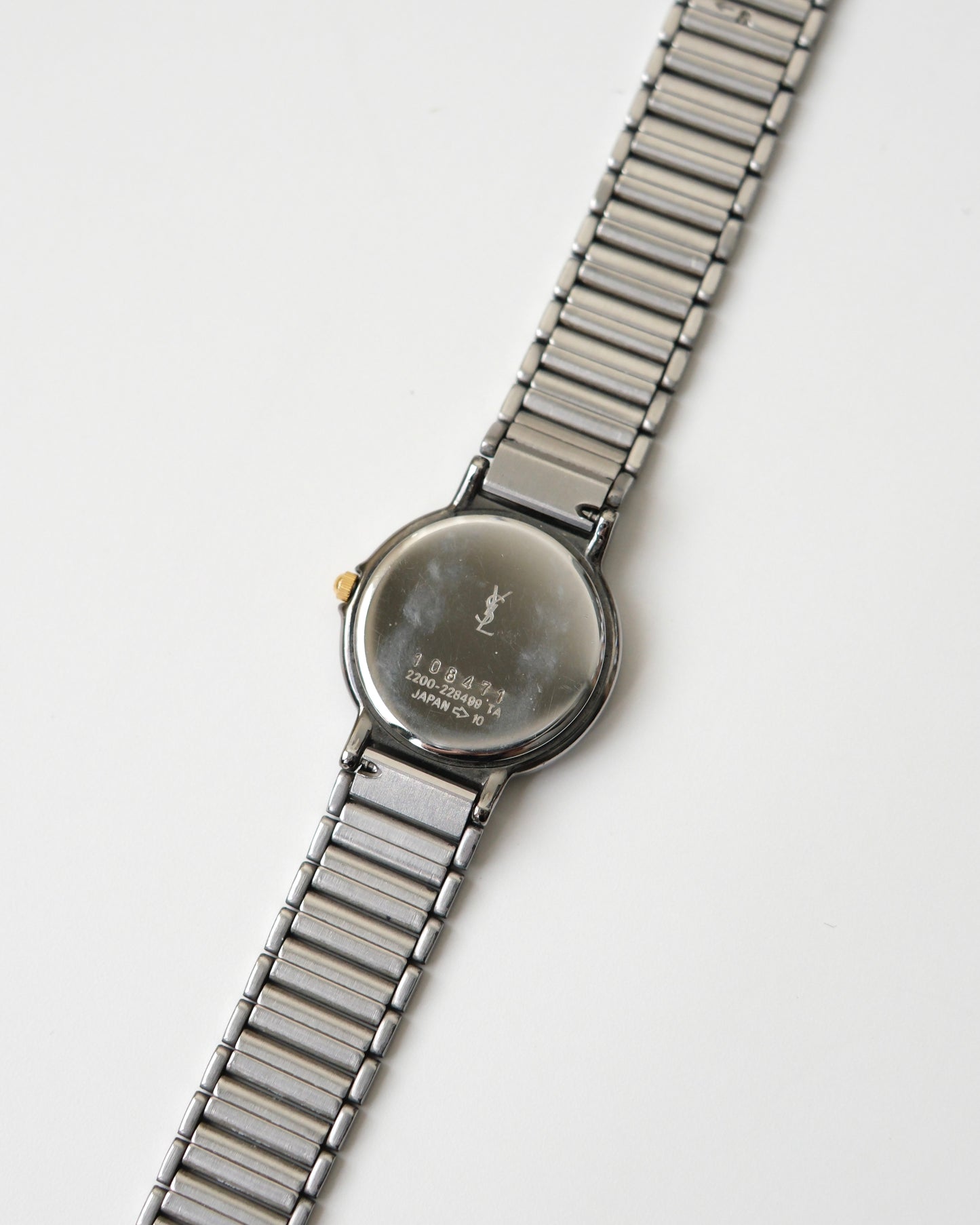 YSL Vintage Watch