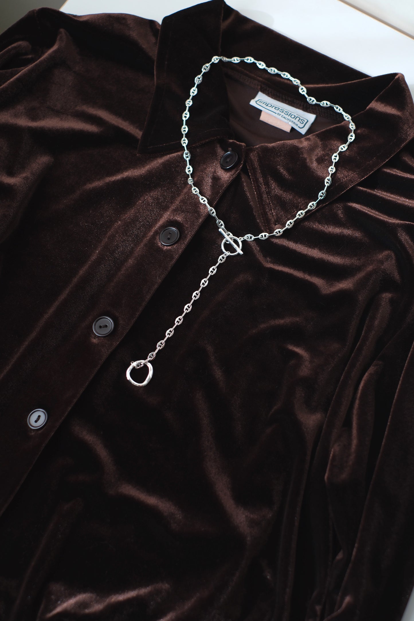 Nothing And Others S925 Necklace