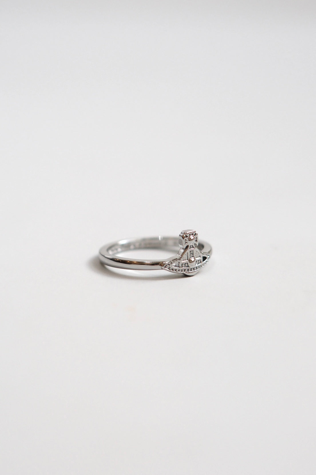 Used Good Vivienne Westwood Sliver Ring