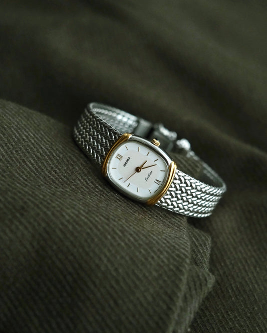 Vintage Seiko Exceline Watch