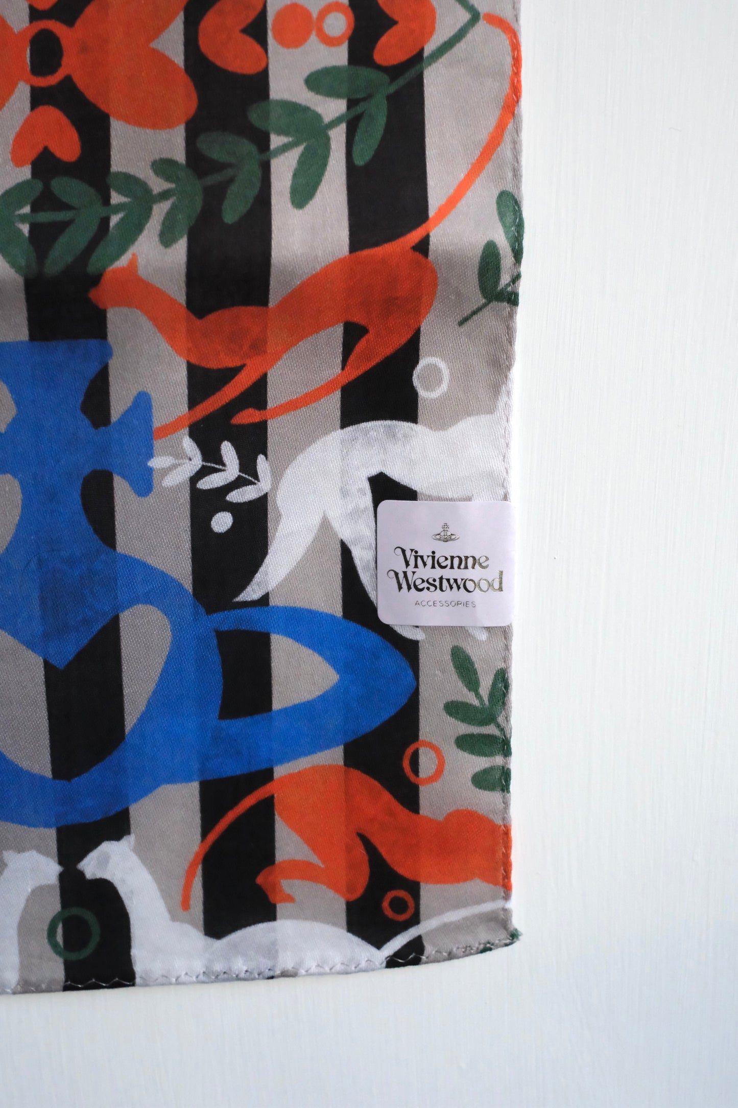 Vivienne Westwood Scarf