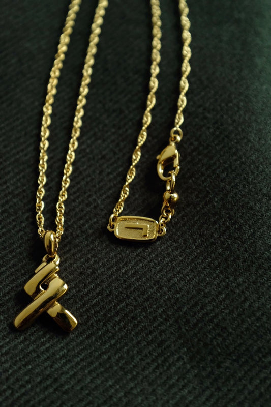 Vintage Lancel Necklace