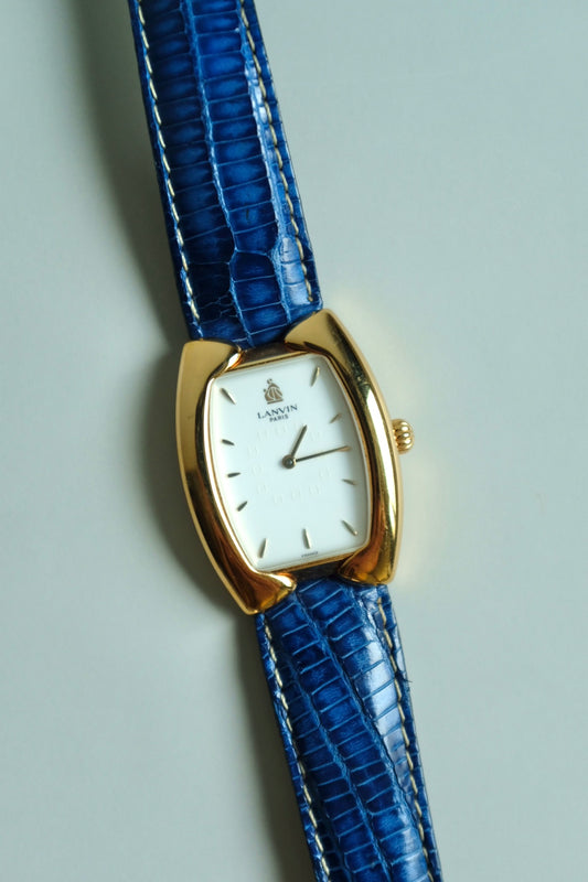 Lanvin Watch ~ Made in French