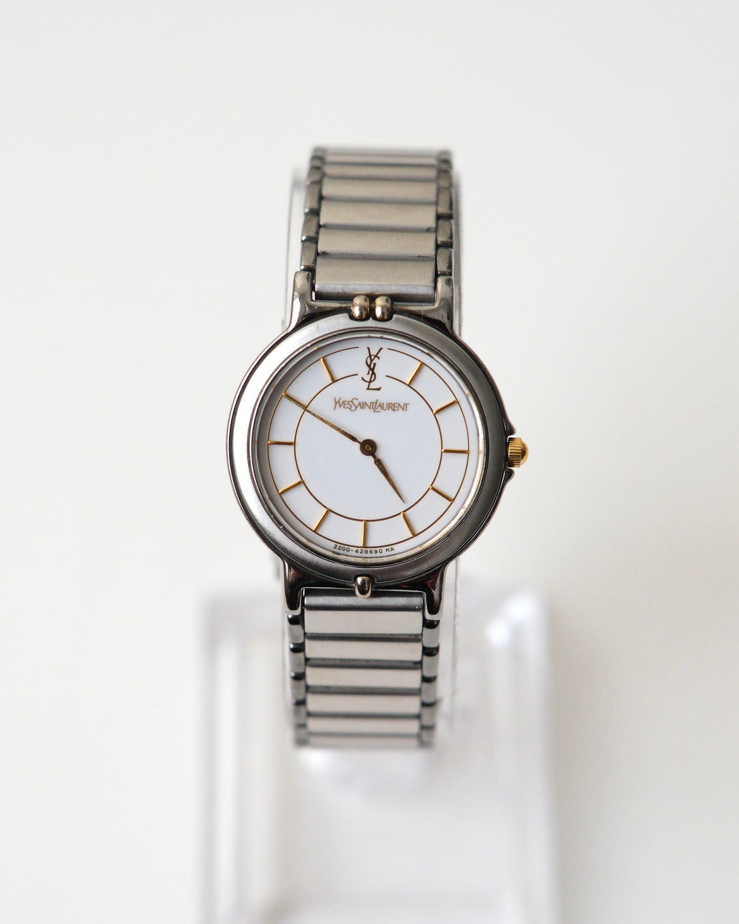 YSL Vintage Watch