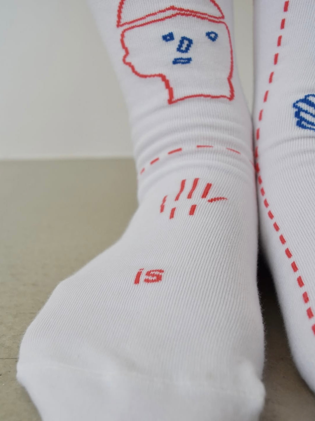 ASHIMOTO socks