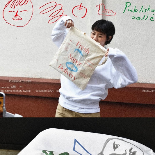 Fresh Super Delivery TOTE BAG